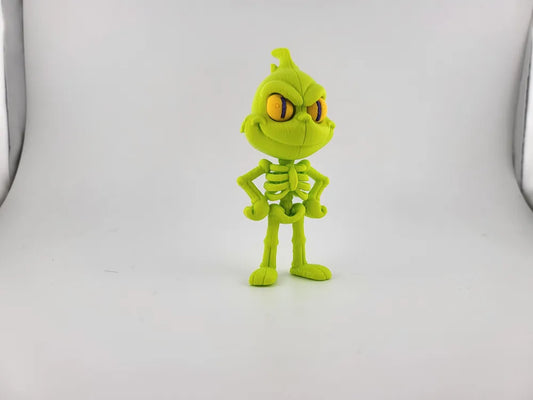 Grinch Christmas Creature