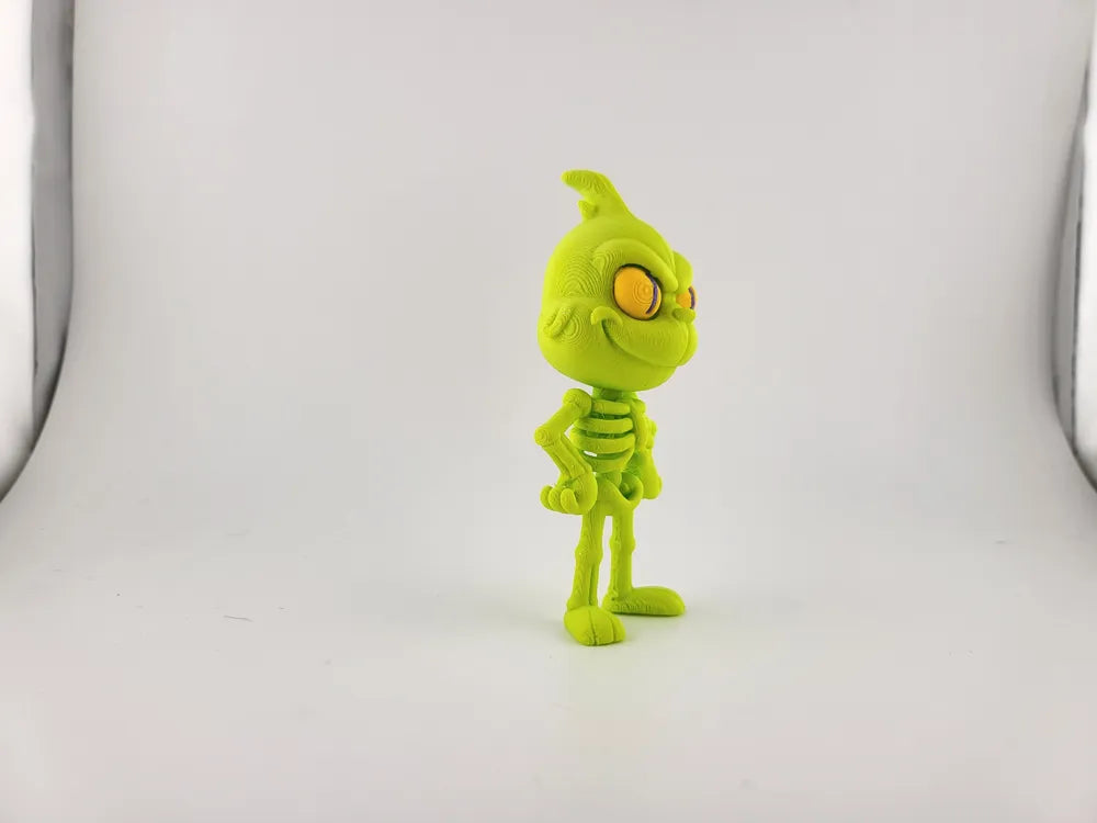 Grinch Christmas Creature