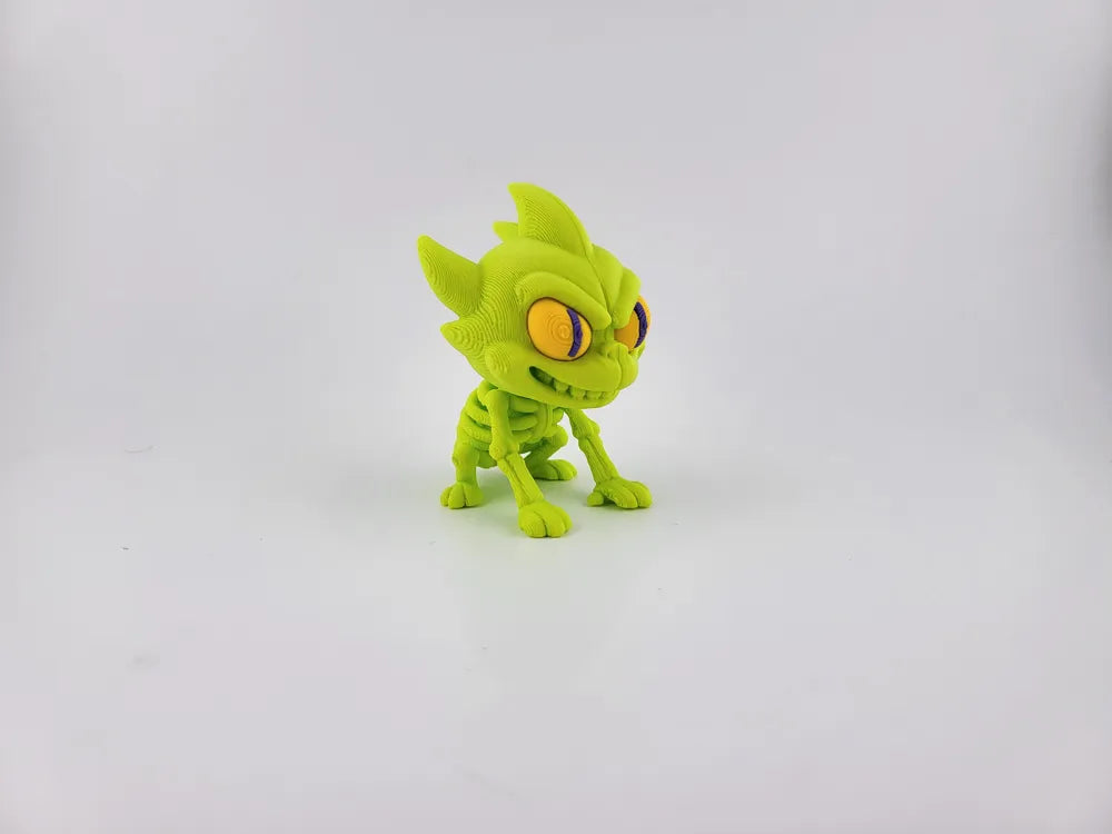 Grinch Christmas Creature Mini Figure