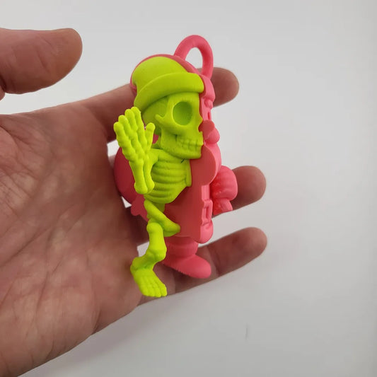 Christmas Tree Creepy Cute Decoration santa claus