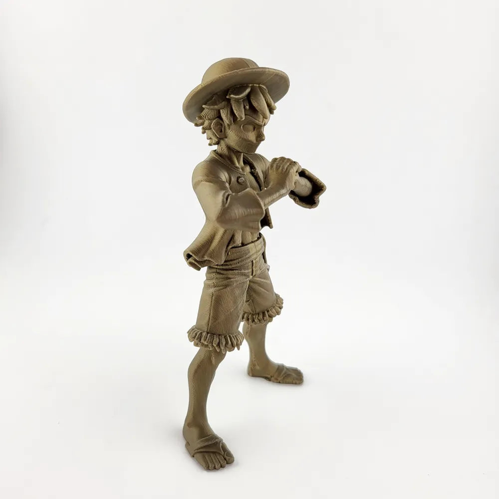 Monkey D. Luffy – One Piece 3D action figure
