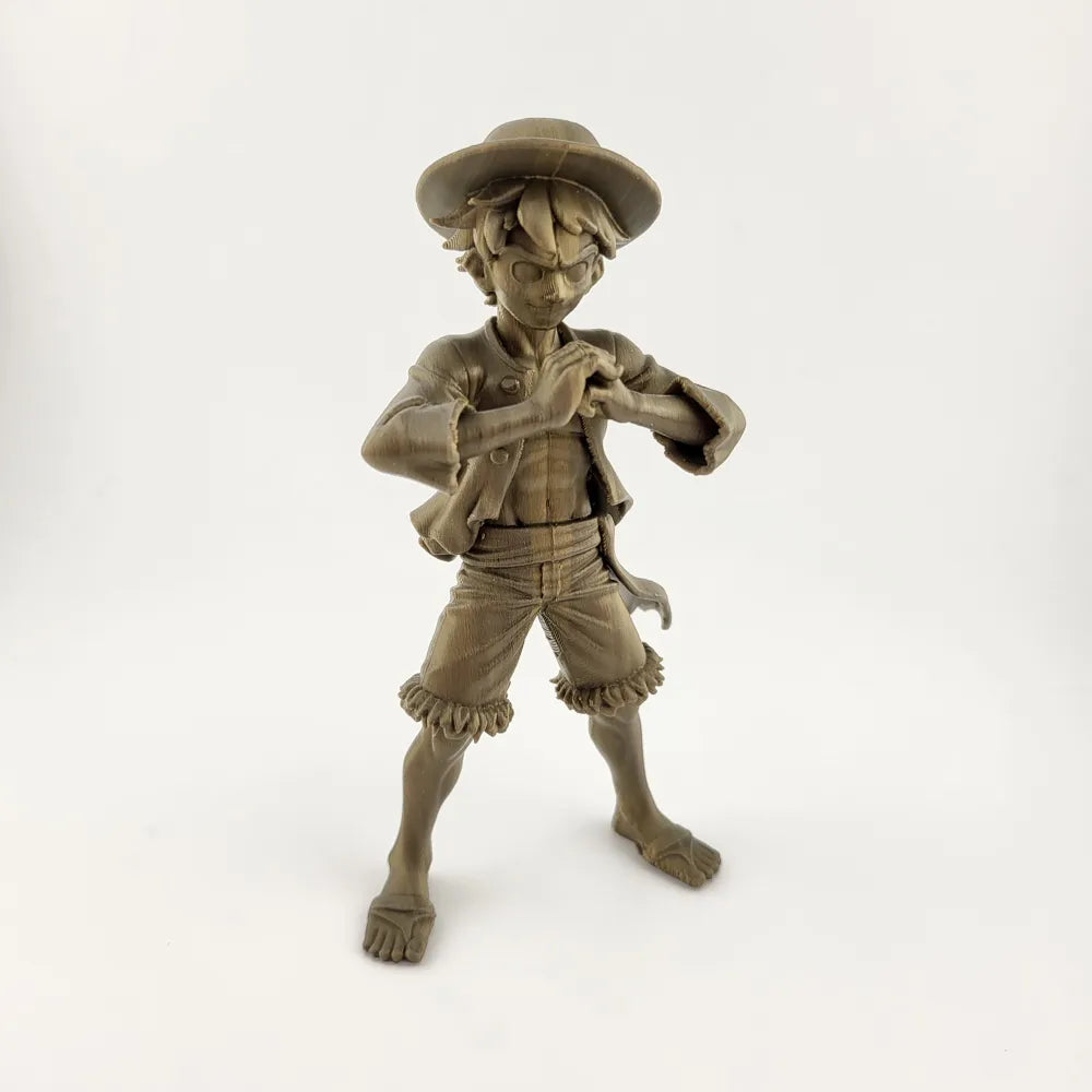 Monkey D. Luffy – One Piece 3D action figure