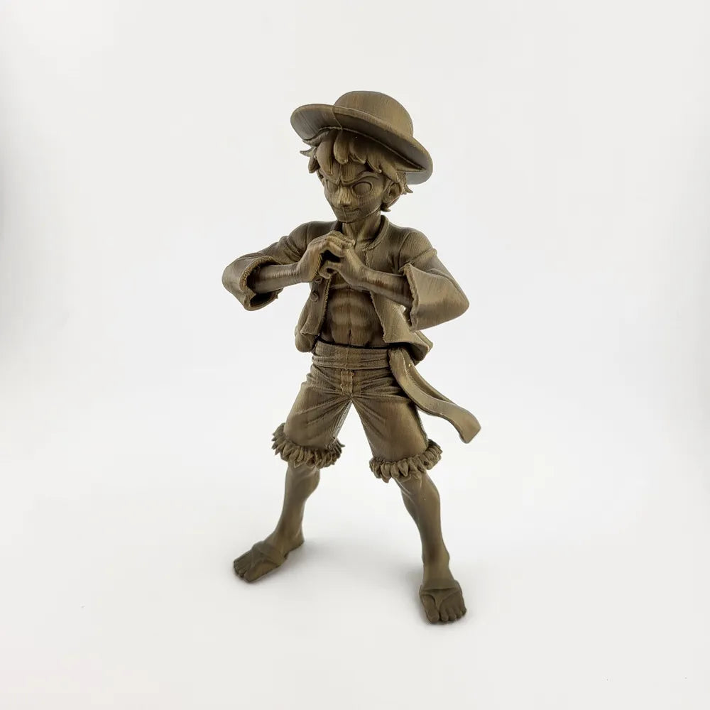 Monkey D. Luffy – One Piece 3D action figure