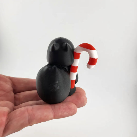 Kawaii Grim Reaper Figure Cute Decoration