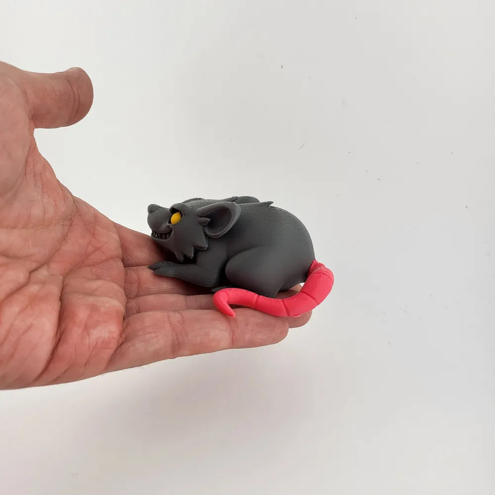 Mouse gang 2 Figurine Bright Eyes kawaii