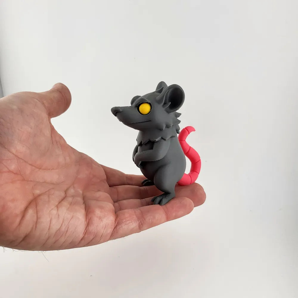 Mouse gang 3  Figurine Bright Eyes kawaii