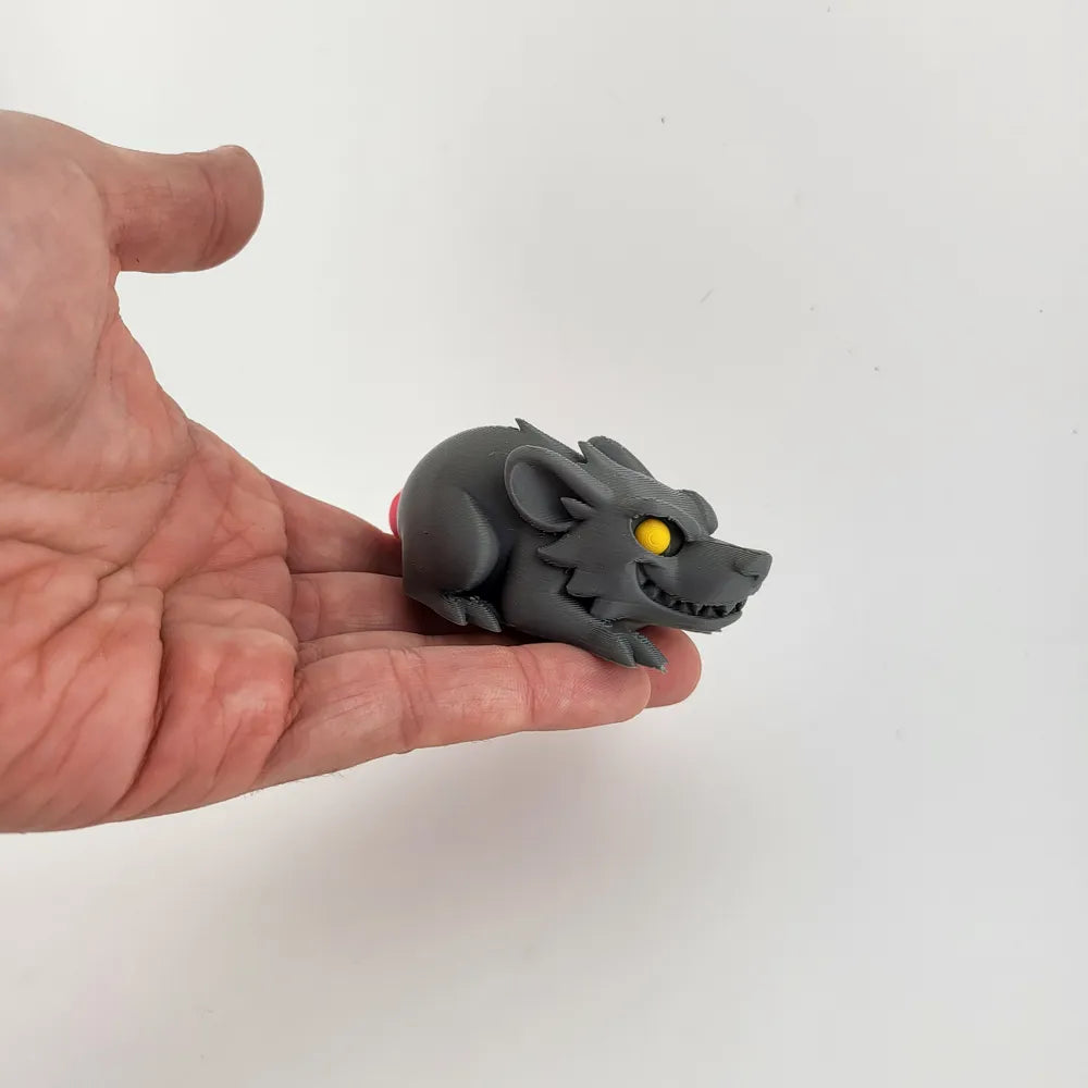 Mouse gang 2 Figurine Bright Eyes kawaii