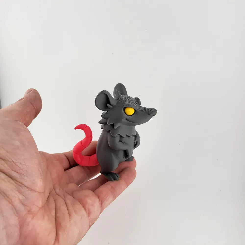Mouse gang 3  Figurine Bright Eyes kawaii