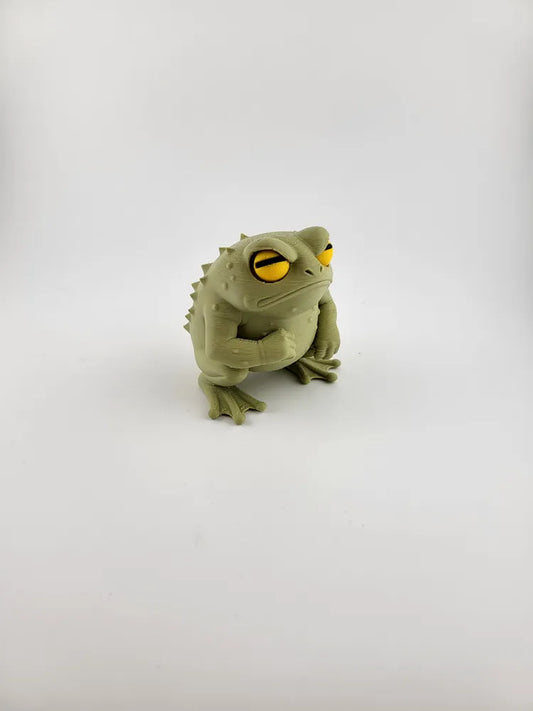 Don’t Frog  – Cute toy Kawaii Figurine toy