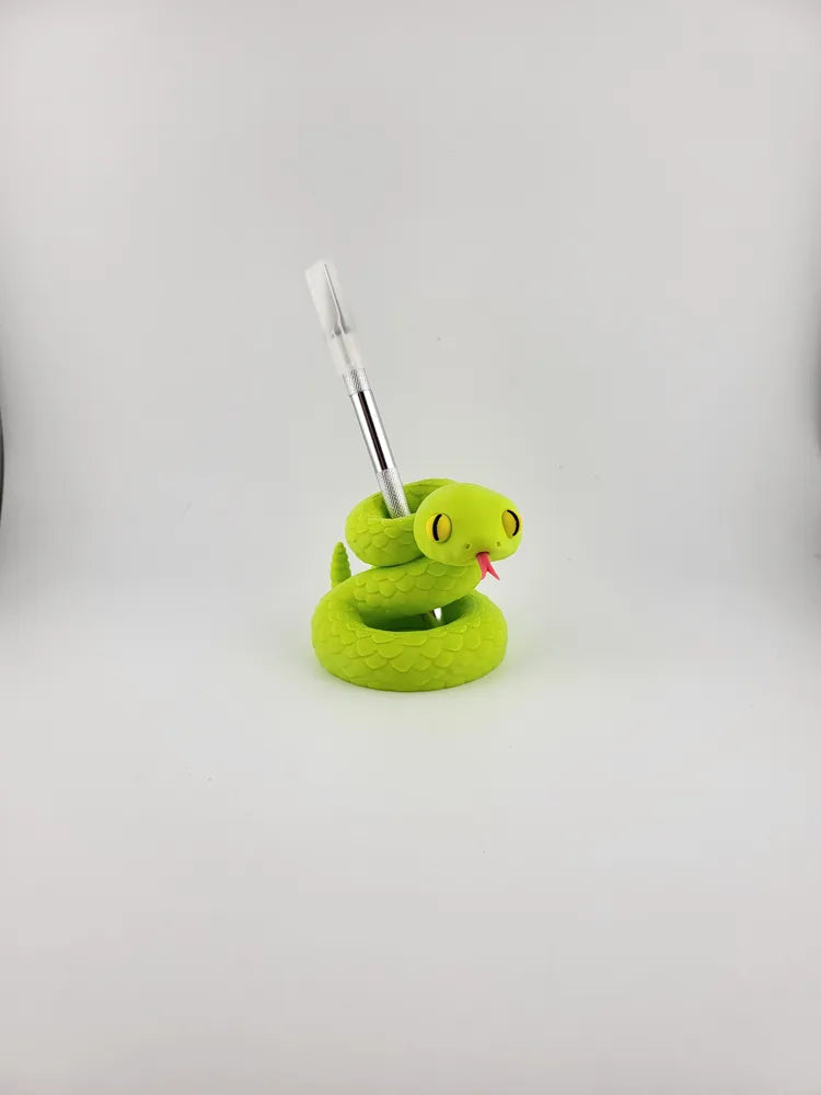 Snake Pen & Tool Holder – Desk Organizer