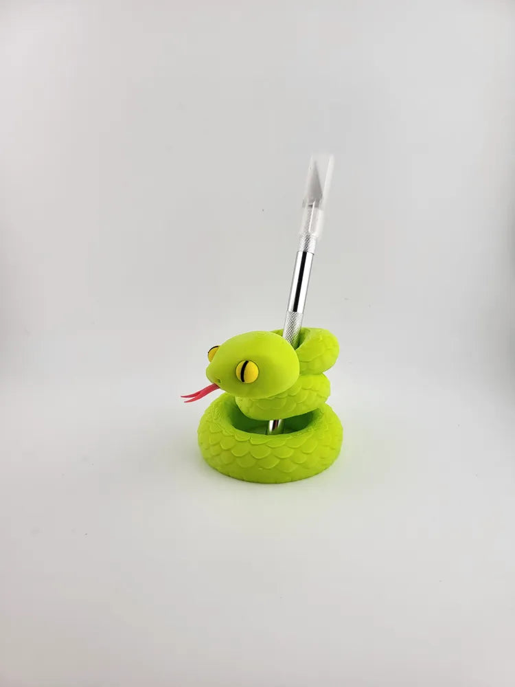 Snake Pen & Tool Holder – Desk Organizer