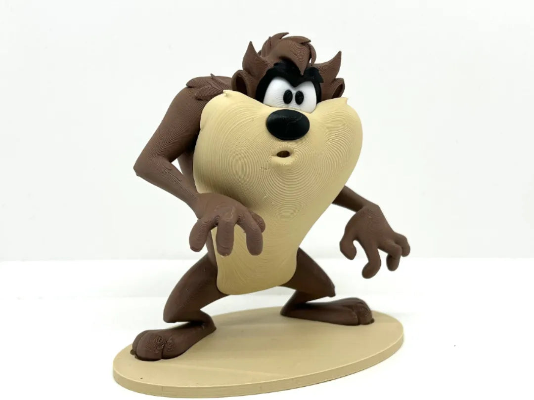 6" Taz The Tasmanian Devil
