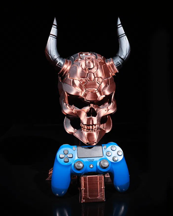 Sci_fi_Skull_Controller_and_Headphone_Holder_8_225d0419a3