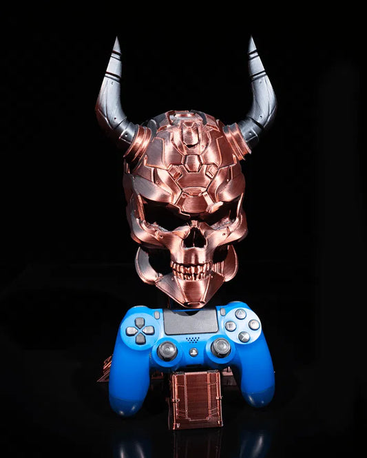 Sci_fi_Skull_Controller_and_Headphone_Holder_8_225d0419a3