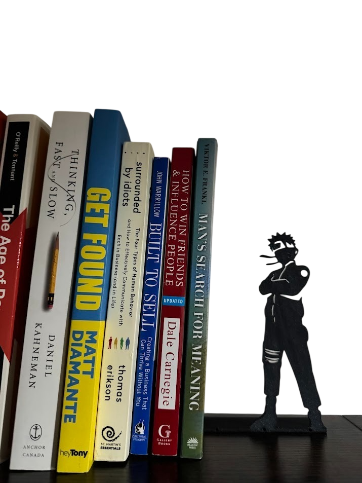 Anime Bookends