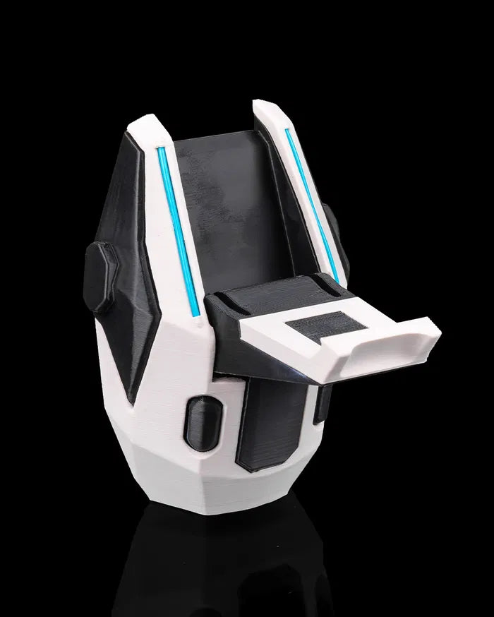 Comms Frame - Headphone Holder