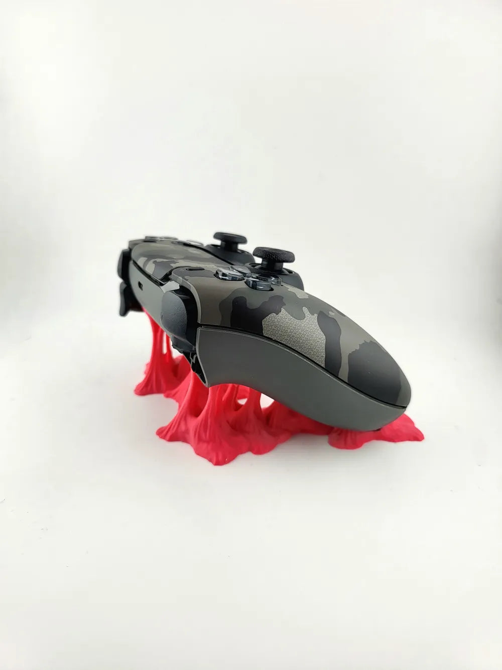 Bubble Gum PS5 Controller Stand holder joystick