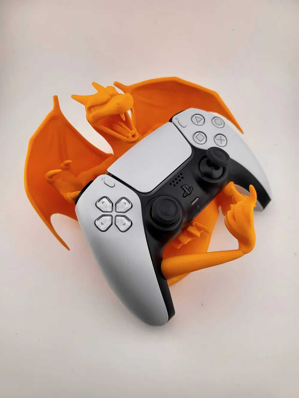 Charizard PS5 Controller Holder – Pokémon Dragon Stand
