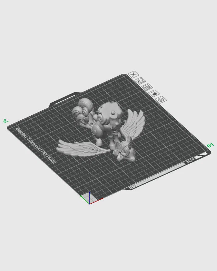 Lumina_the_Purity_Unicorn_monocolor_d9c3cbf274