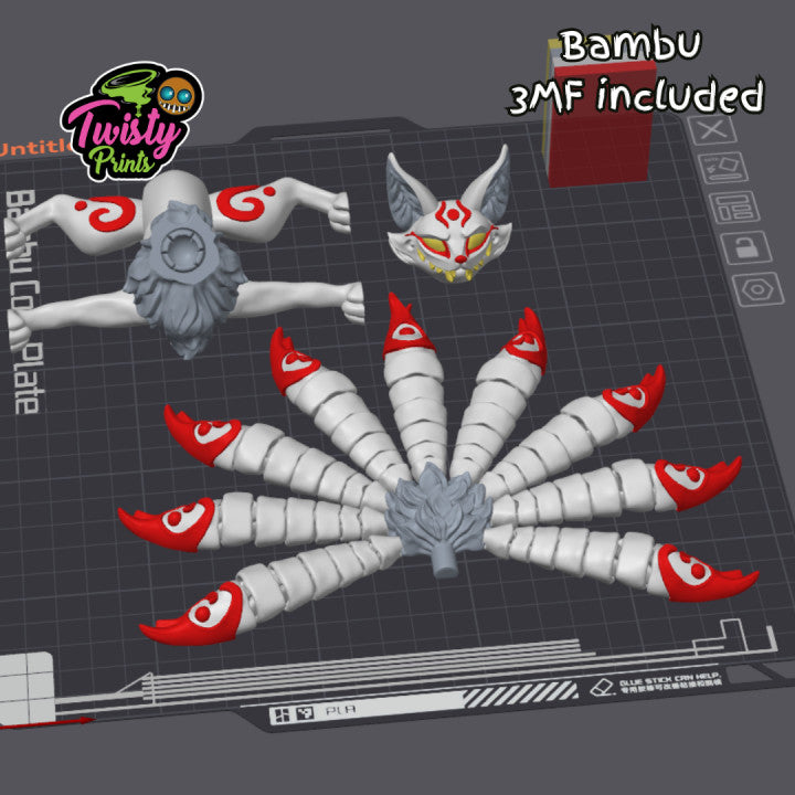 720X720-bambu-3mf-included-kitsune