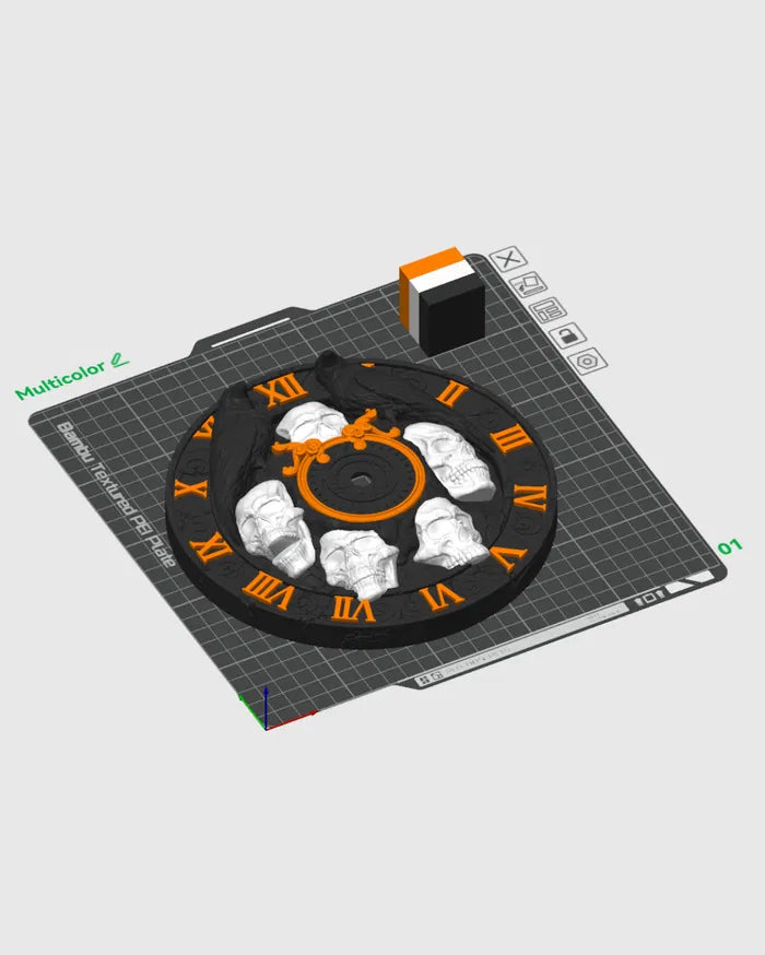 The_Last_Hour_Wall_Clock_multicolor_b5a99380dd