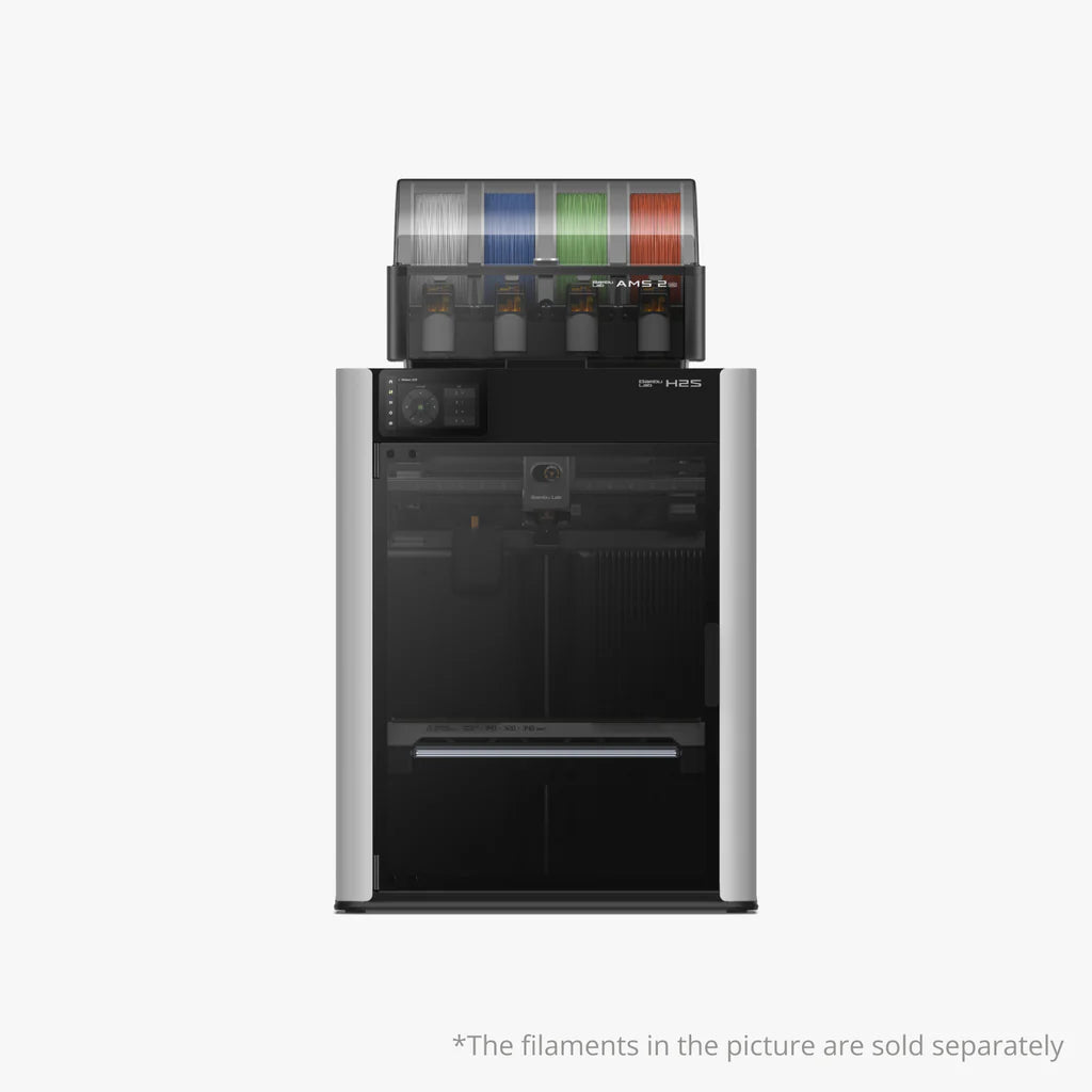 Bambu Lab H2S Combo 2