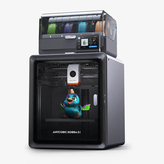 Anycubic S1 Kobra Combo 1