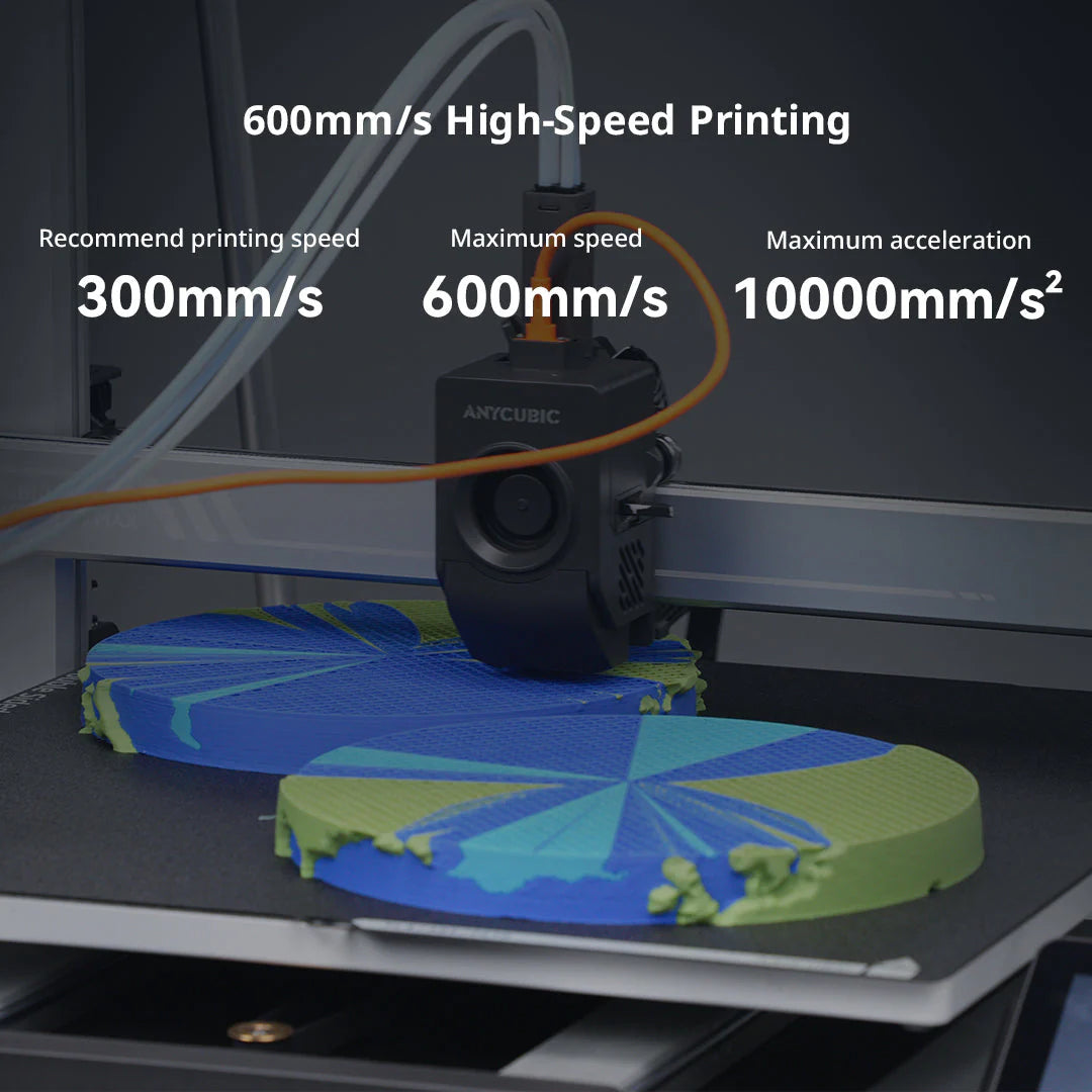 Anycubic Kobra 3 Max Combo 5