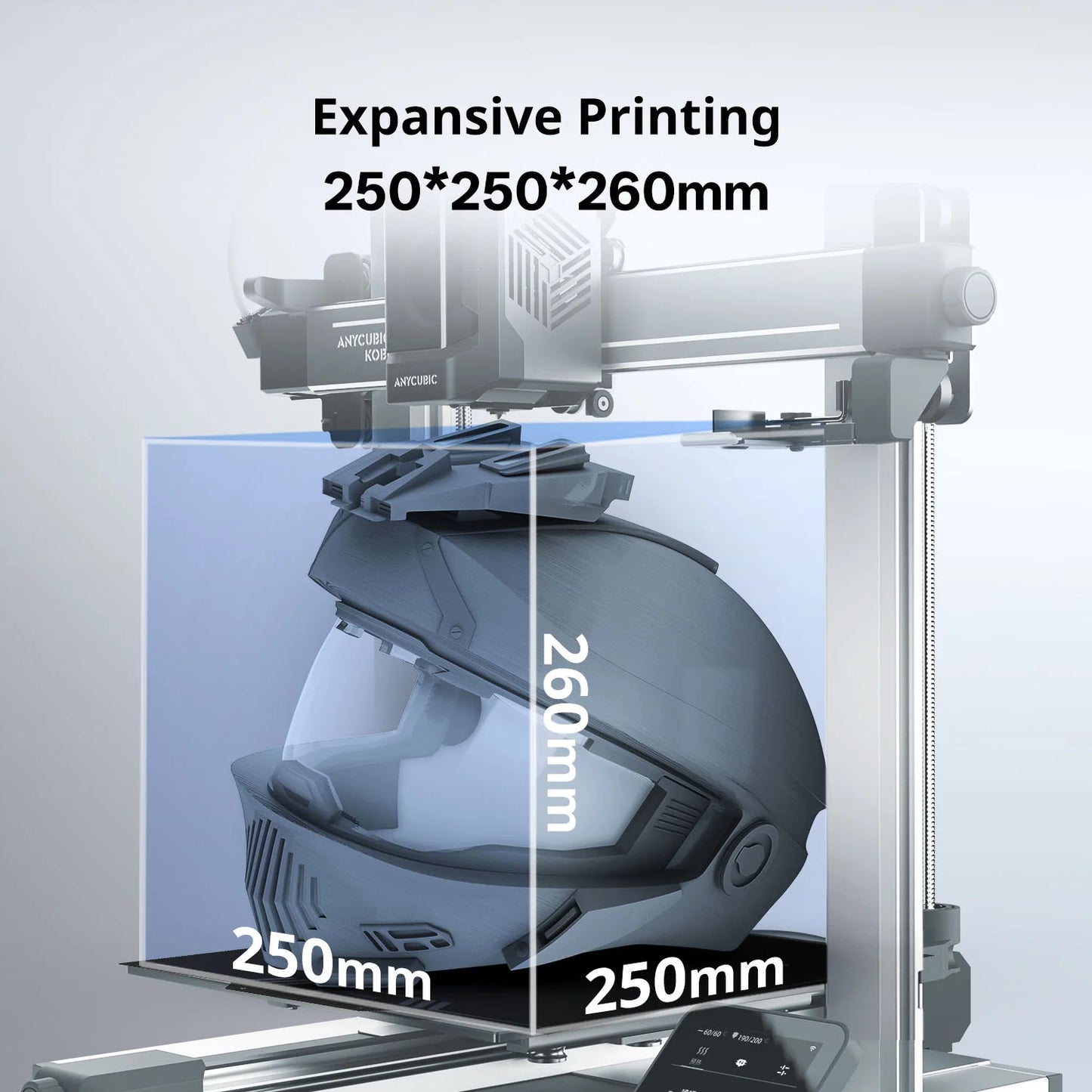 Anycubic Kobra 3 Combo 3