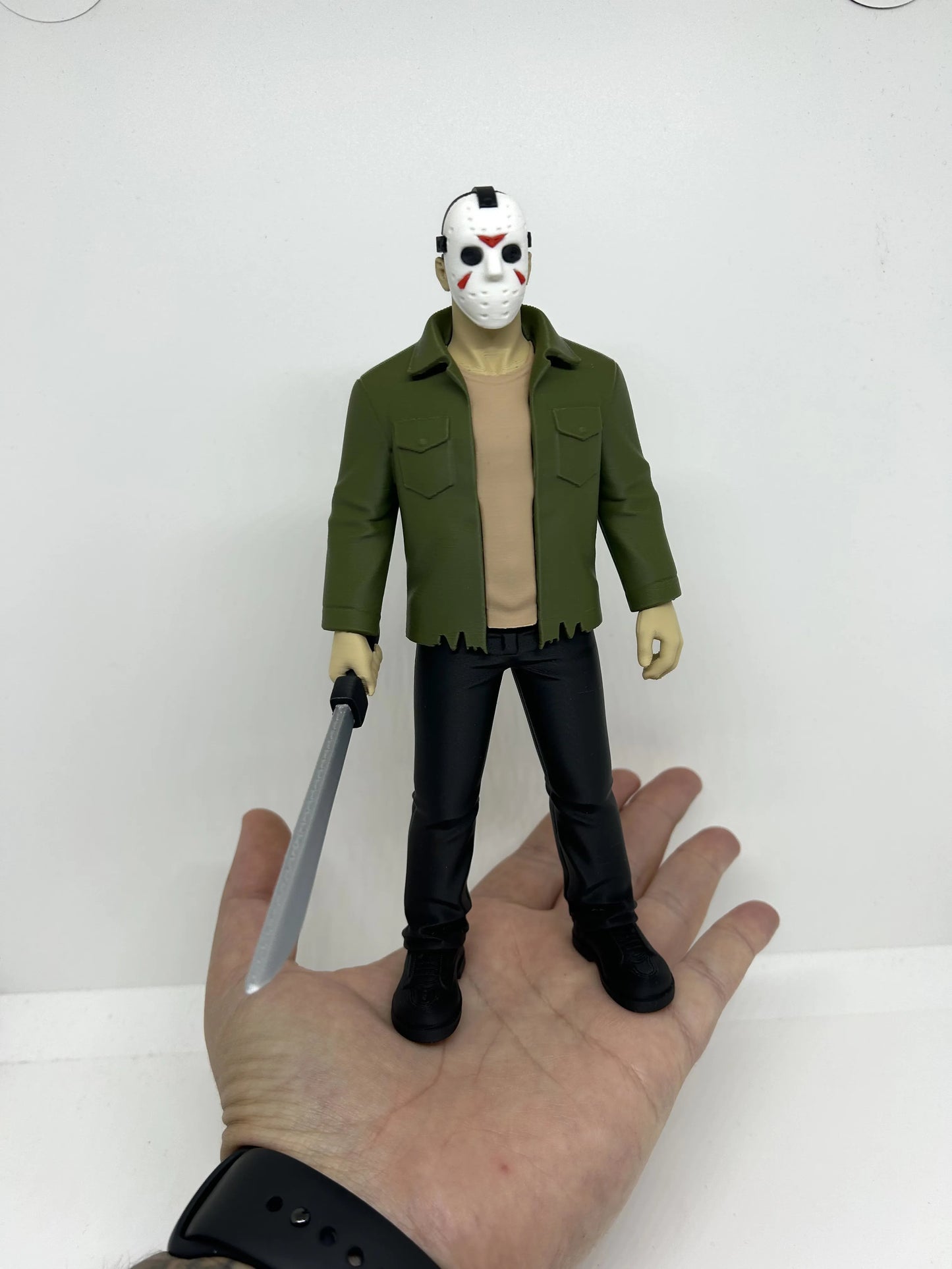 8" Jason Voorhees