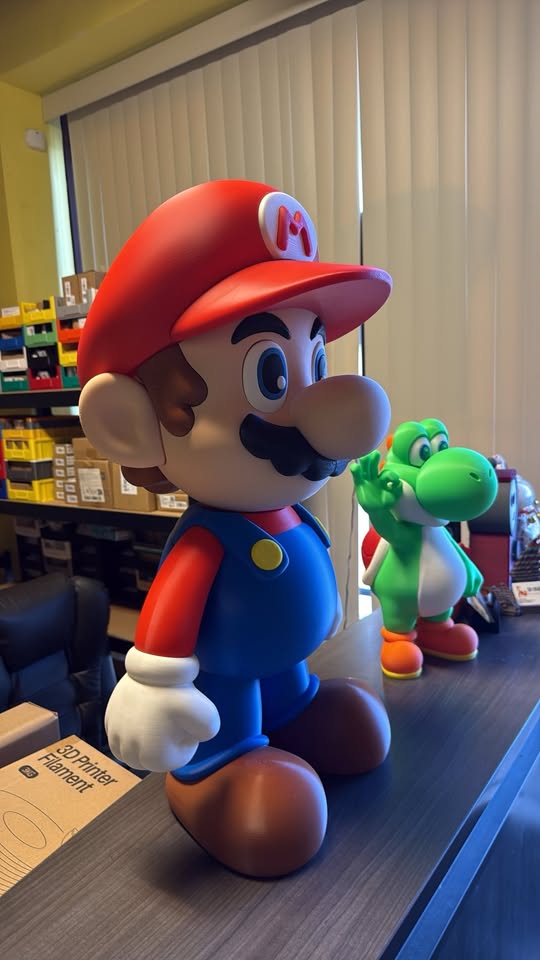 Super Mario 27