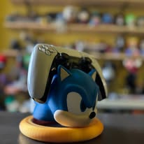 Sonic The Hedgehog Controller Stand