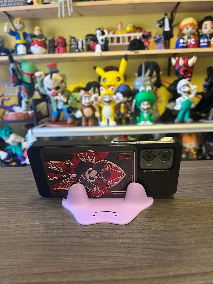 Pokémon Ditto Phone Holder Desk Stand