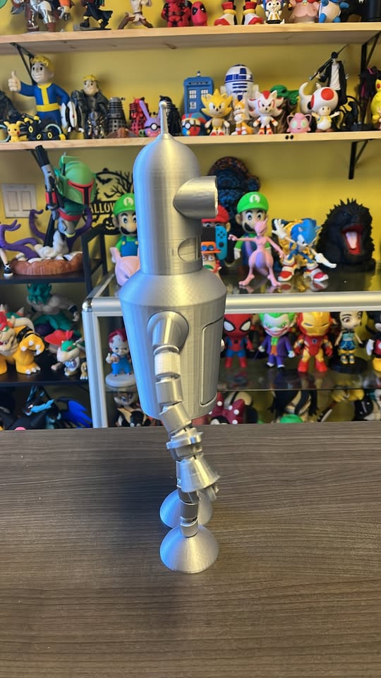 Futurama Bender Figure - 14"