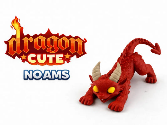 Cute Baby Dragon Collection – Mini Dragon Set 1