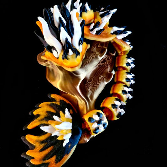 Fuegonar Fire Dragon B.A.D.