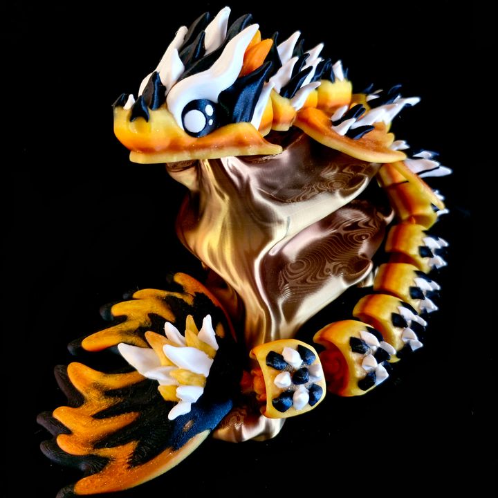 Fuegonar Fire Dragon B.A.D.
