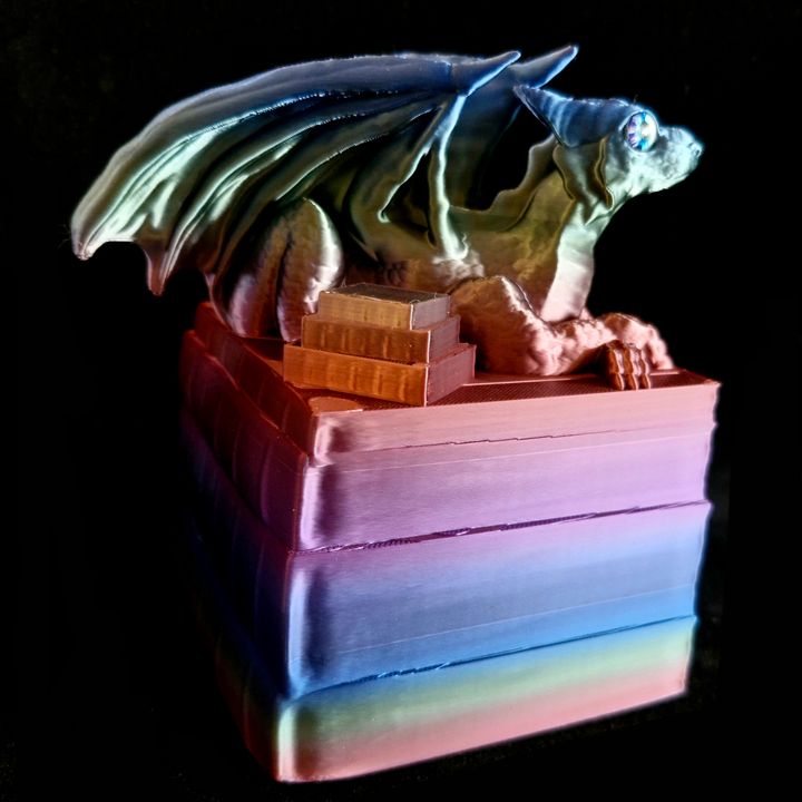 Loafer Dragon Calendar