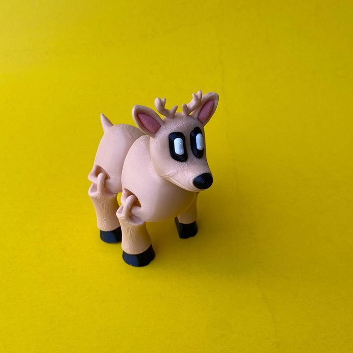 Flexi Reindeer