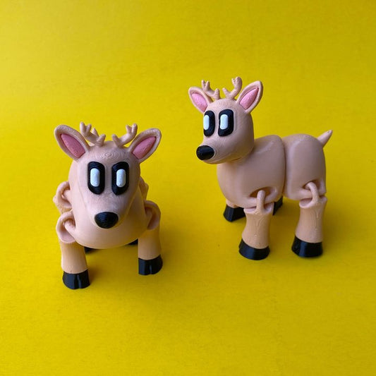 Flexi Reindeer