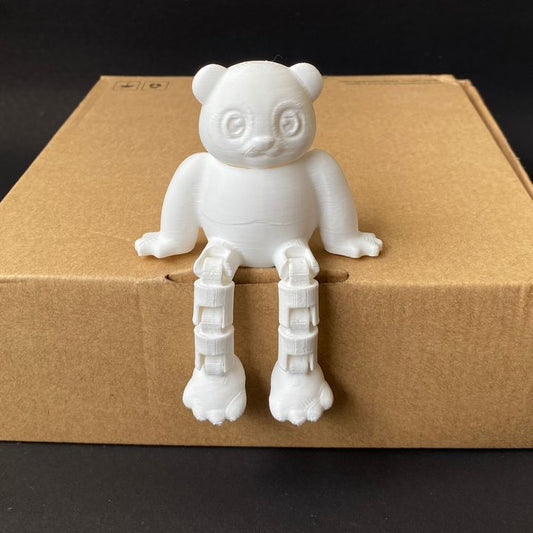 Articulated Panda