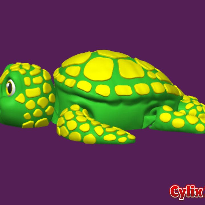 Articulated Turtle