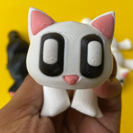 Cute Articulated Cat