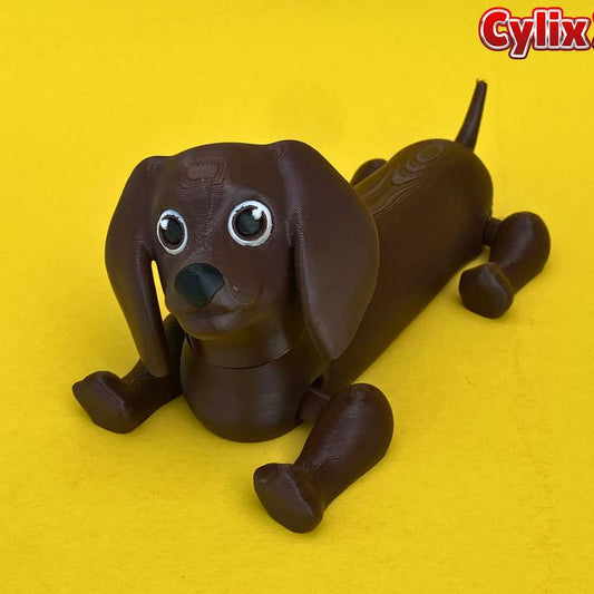 Flexi Dachshund Dog