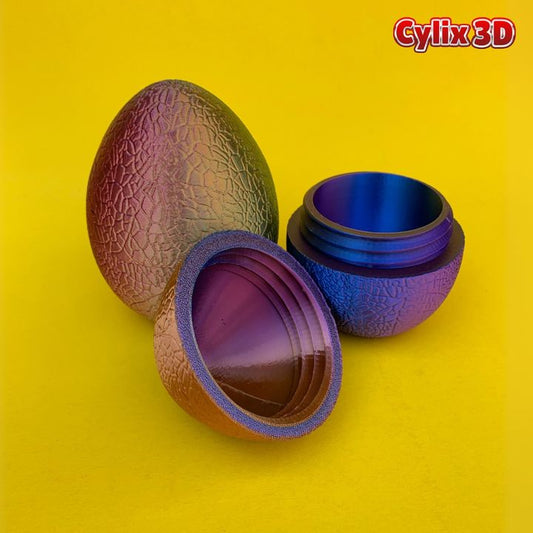 Dinosaur Egg: Crack Egg Box