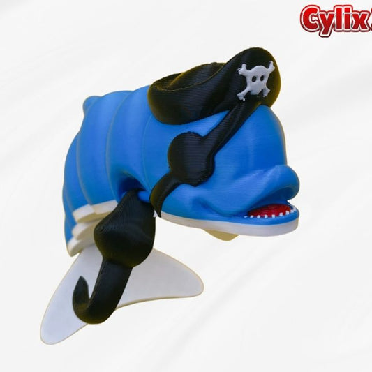 Flexi Dolphin Fish Collection Bundle