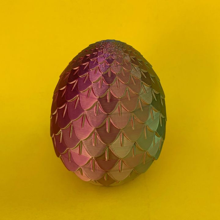 Dragon Egg Box