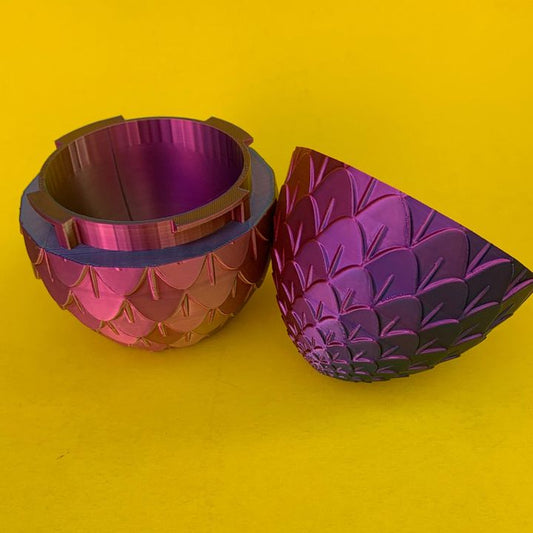 Dragon Egg Box