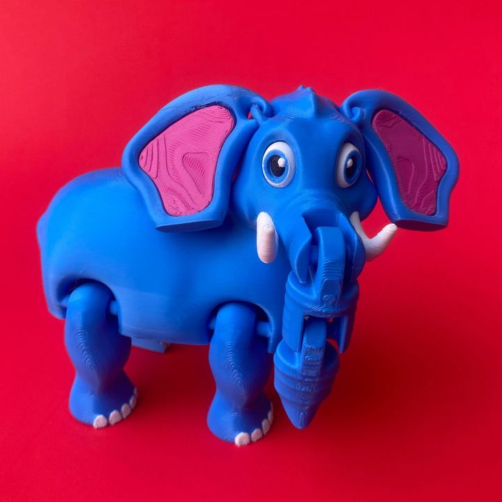 Flexi Elephant