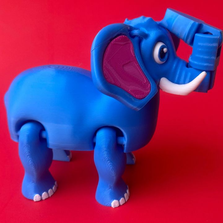 Flexi Elephant